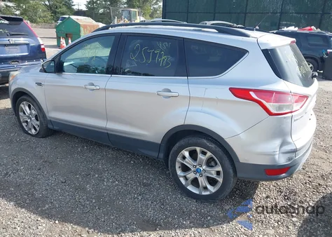 2013 Ford Escape Se из США, поврежденный, VIN 1FMCU0GX0DUC91484